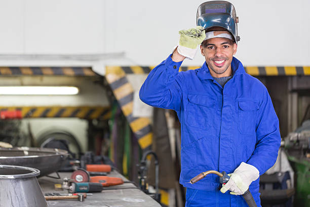 Trusted Winfield, TN Welder & Metal Fabrication Experts